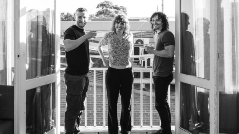 “Cretan music is in our blood” – Xylourides bring their raw sound to Sydney