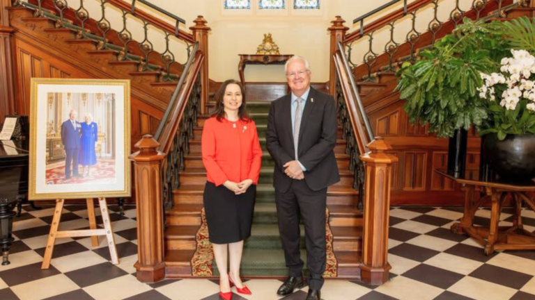 Strong ties between Greece and Western Australia reaffirmed in high-level meeting