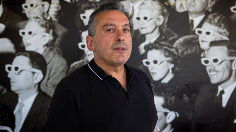 Christos Tsiolkas supports campaign for arts funding