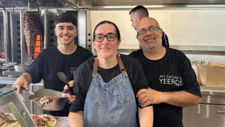 My Father’s Yeeros becomes Bayside’s new Greek hotspot