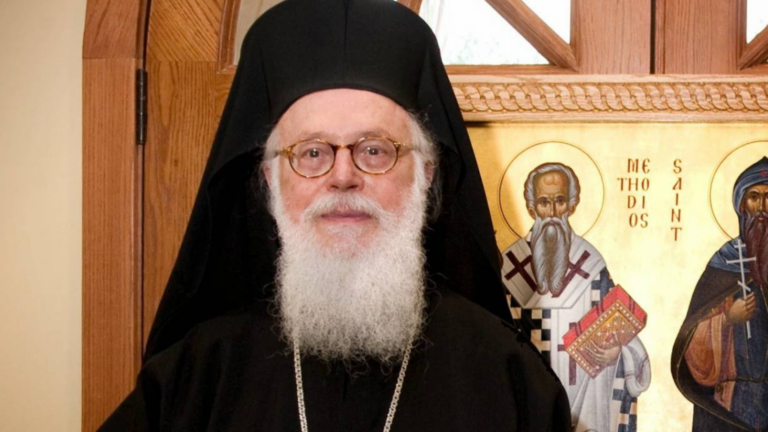 Albanian Orthodox archbishop remains in critical condition after emergency surgery