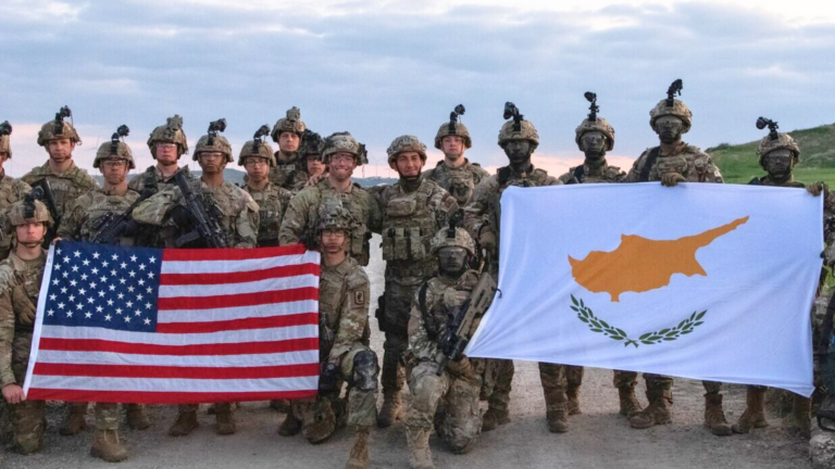 Cyprus to welcome US Military assessment team for defence upgrade