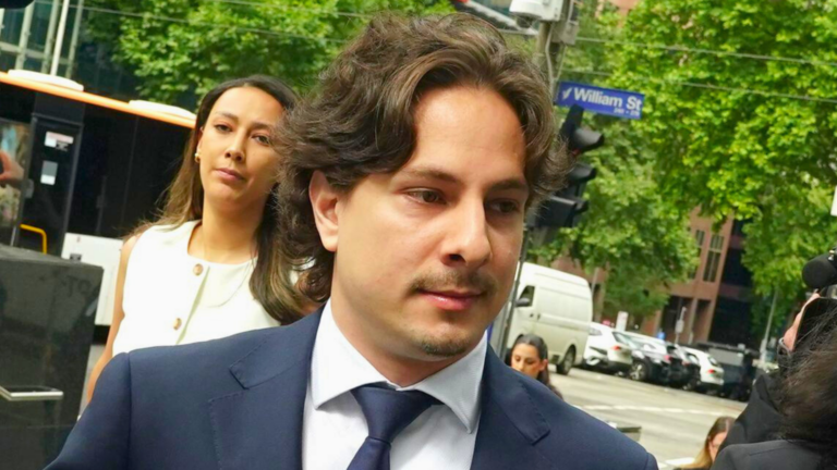 Christopher Joannidis sentenced to over 5 years for fatal crash