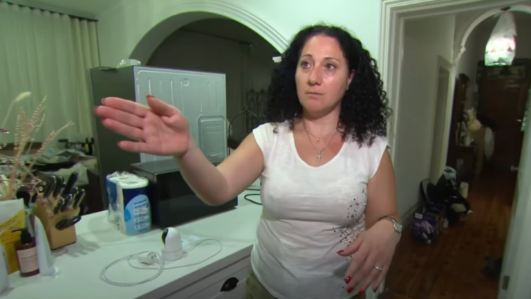 Flora Socratous ‘lives in fear’ months after daylight home invasion
