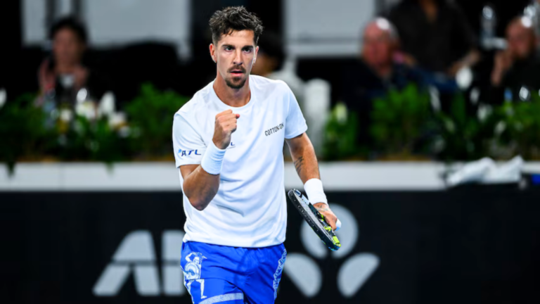 Thanasi Kokkinakis advances to Adelaide International quarterfinals with thrilling win