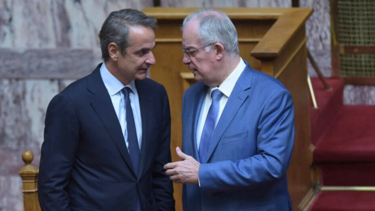 Mitsotakis nominates Tasoulas as next President of Greece