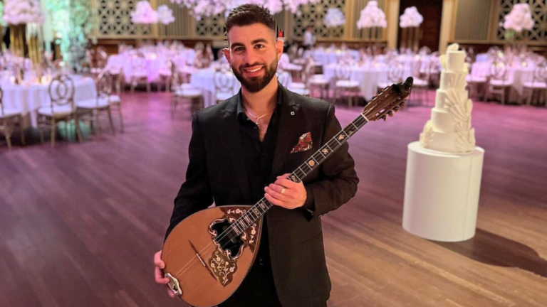 Why Mihali Georgeou is on his way to becoming a household name