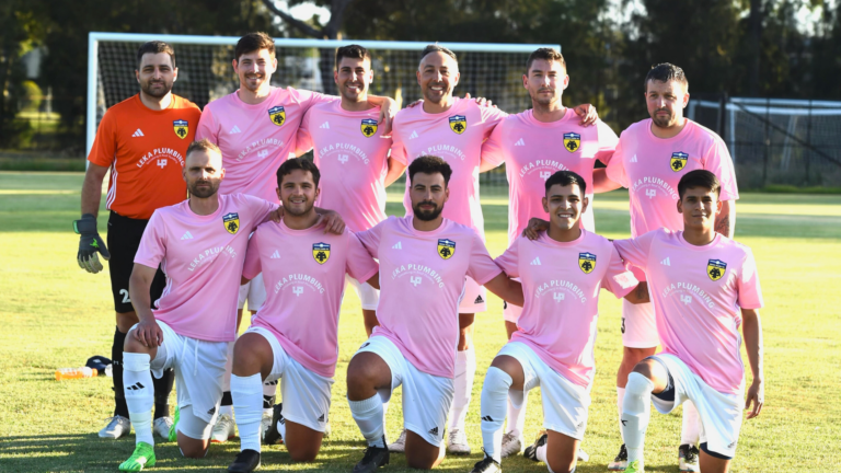 2025 Greek Community Cup kicks off with exciting matches