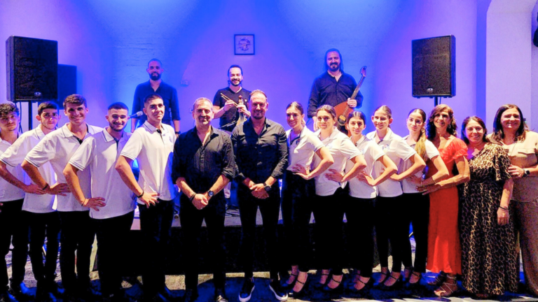 Cretan Association of Sydney celebrates annual taverna night with community spirit