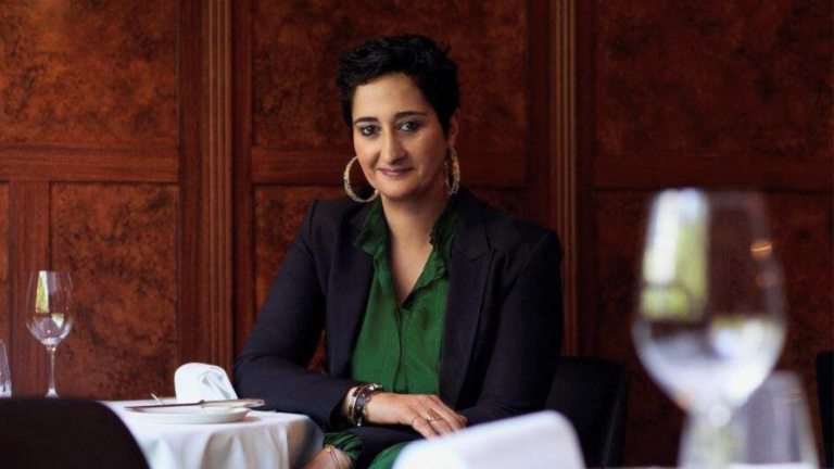 Anthea Loucas Bosha champions Melbourne’s food culture