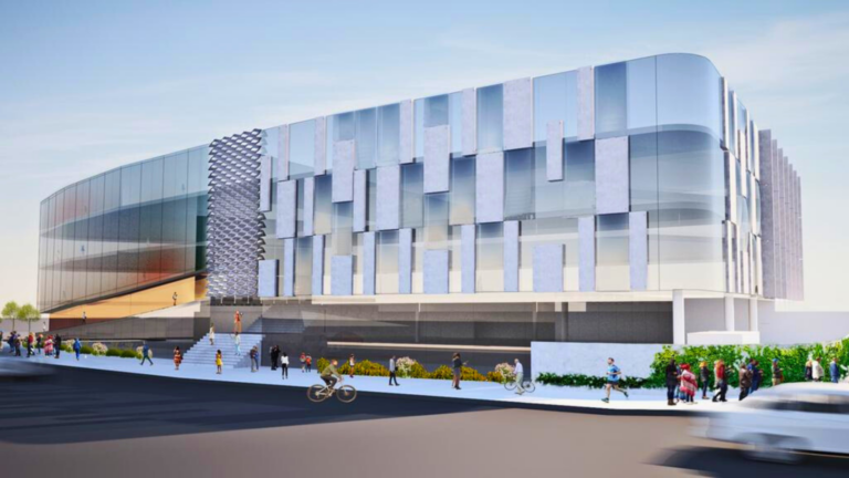 Maras and Arsenikakis propose eight-storey development in Adelaide