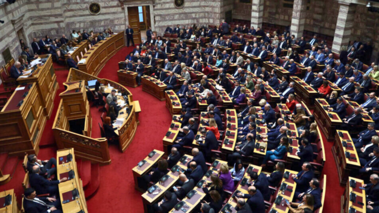Greek Parliament honours Greek Jewish Holocaust victims