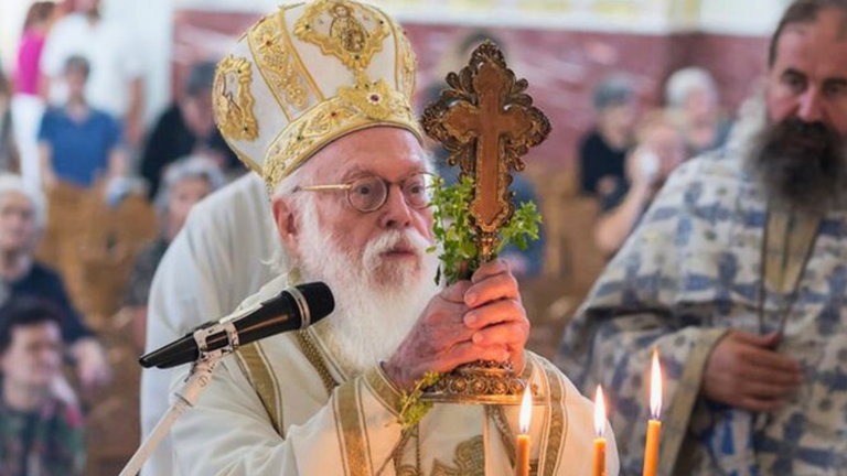 Albanian Orthodox archbishop in critical condition in Athens hospital