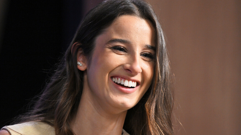 Chanel Contos continues her global advocacy for consent education