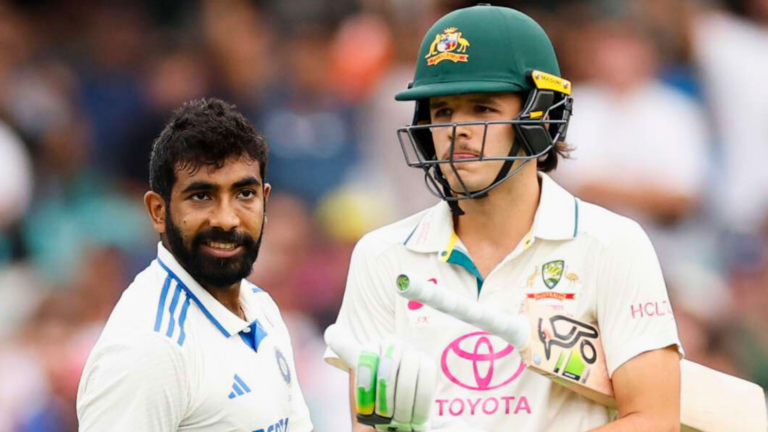 India slams Australia for being ‘soft’ over Sam Konstas incident