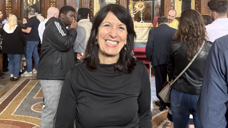 Kathy Karatasas: Transforming foster care for multicultural children