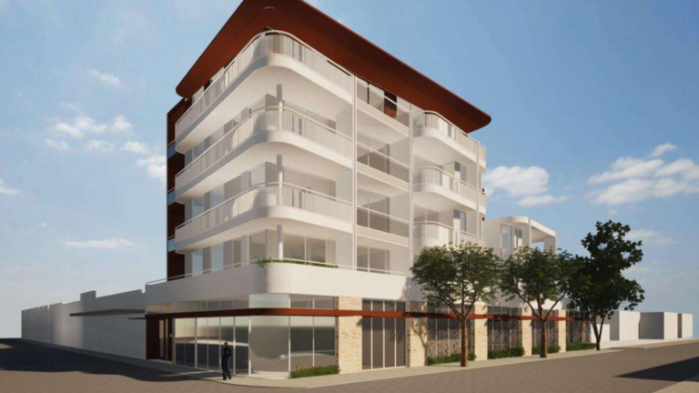 Samaras Group propose new apartment building in Adelaide’s Hyde Park