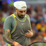 Tennis greats urge Nick Kyrgios to play on