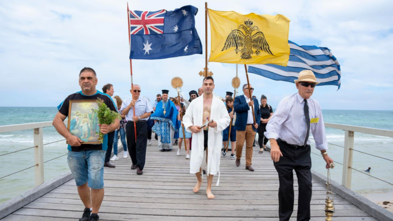 GOCSA to celebrate Epiphany with annual Henley Beach Greek Festival