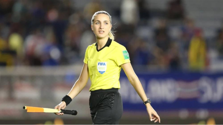 Three Australians of Greek heritage on the 2025 FIFA International Referee List