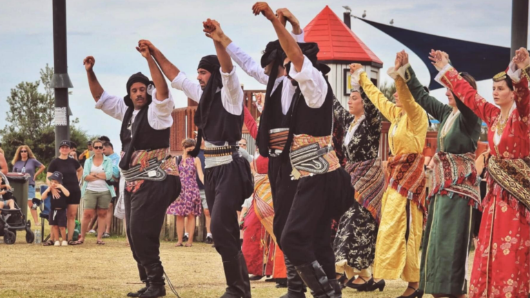 Akrothalassa Festival: A triumph of Pontian culture, cuisine and tattoos in Victoria