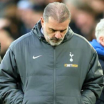 Ange Postecoglou’s future with Tottenham Hotspur in doubt after dismal start to 2025