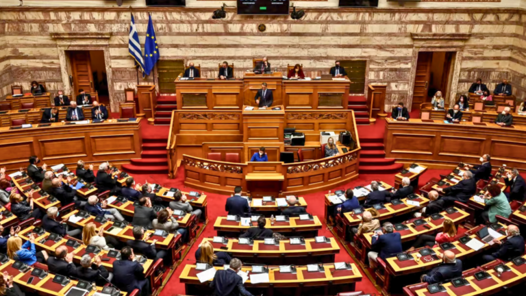 Second round of presidential election voting set for Greece