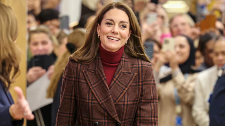Princess of Wales offers support to cancer patient’s mother Tina Adamou
