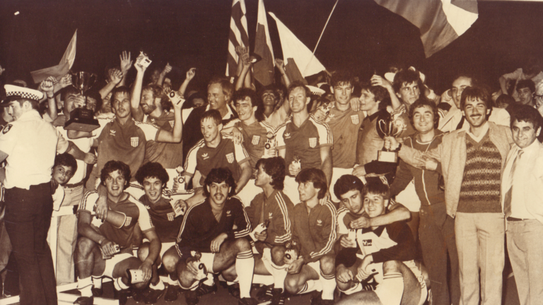 South Melbourne FC legends reflect ahead of The Greek Herald Cup 2025