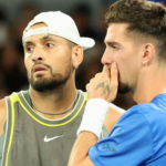 Kyrgios and Kokkinakis withdraw from Australian Open doubles