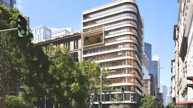 Tzannes architecture firm to design Sydney’s tallest timber tower