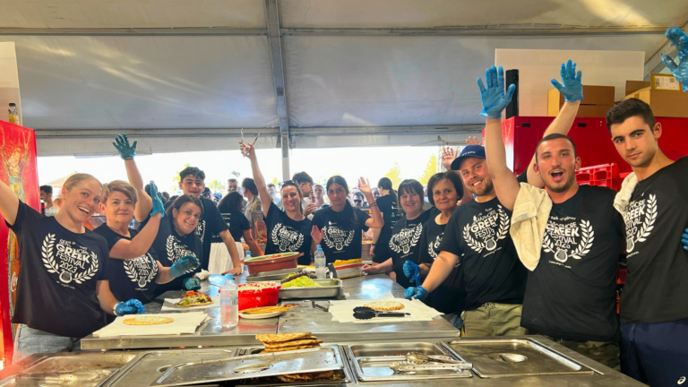 Gather ‘All Together’ for a vibrant weekend at the Semaphore Greek Festival
