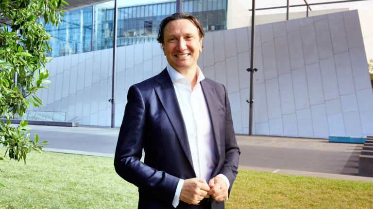 Bill Papastergiadis OAM recognised among Law Firm Leaders of the Year