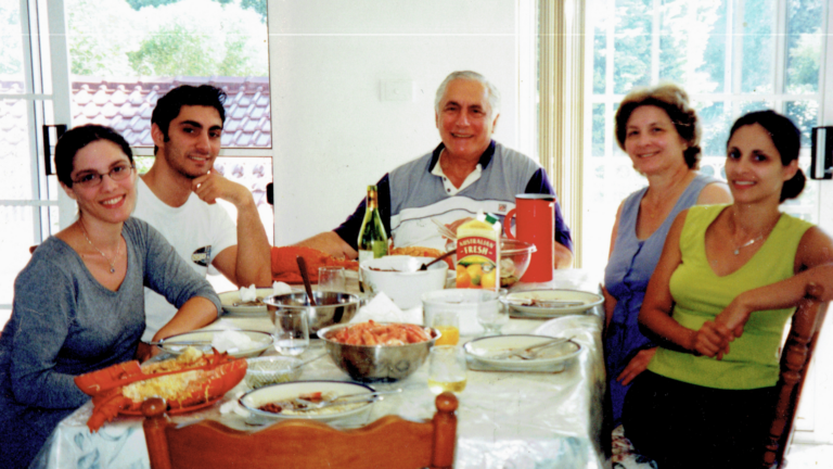 From Cyprus to Australia: A Greek Cypriot refugee’s story of loss and renewal