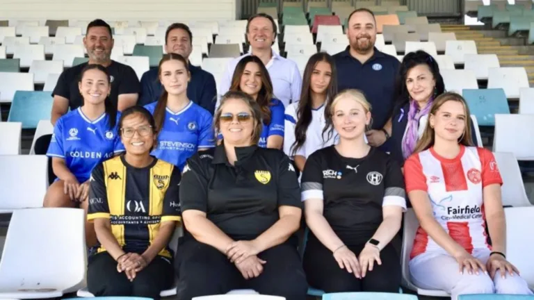 Greek Community Cup Women’s Tournament kicks off this Saturday in John Cain Memorial Park