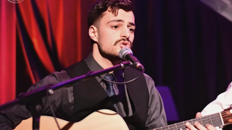 Rise of Rebetika: Young Greek Australian musicians embrace the underground genre