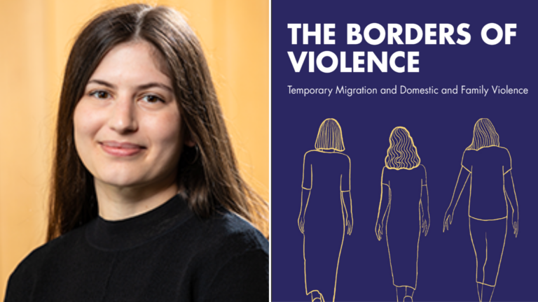 New book by Dr Stefani Vasil sheds light on domestic violence and government inaction