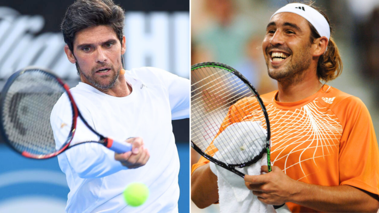 Philippoussis and Baghdatis to play in new legends format at the Australian Open