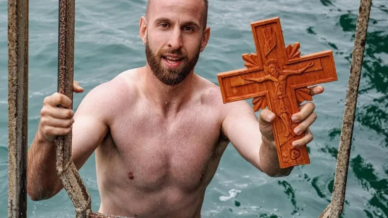 First-time diver Billi Mitsou succeeds at Frankston’s Blessing of the Waters