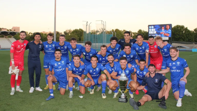Melbourne hosts a Greek sporting extravaganza at the 2025 Greek Herald Cup
