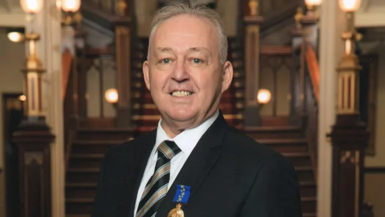 ‘Iron Boy’ and Thalassaemia advocate Arthur Bozikas OAM passes away