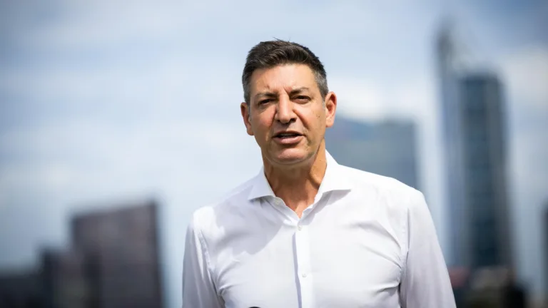Basil Zempilas accuses WA Government of misleading public on domestic violence policy