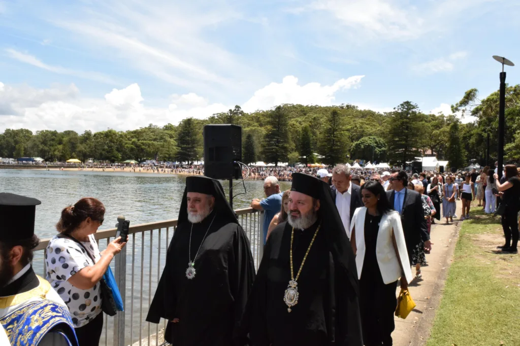 epiphany greek festival sydney 