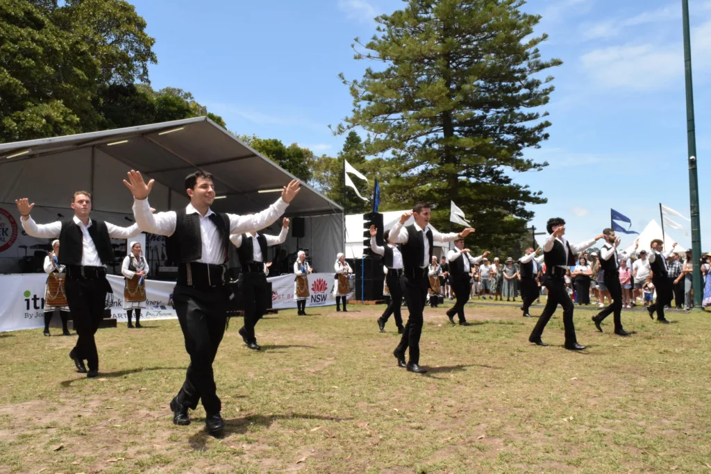 epiphany greek festival sydney