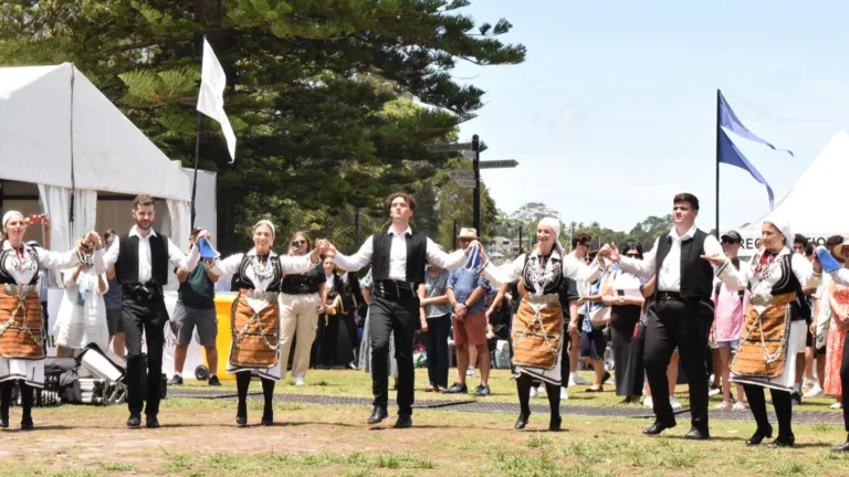 Faith and community shine at Sydney’s 2025 Epiphany Greek Festival