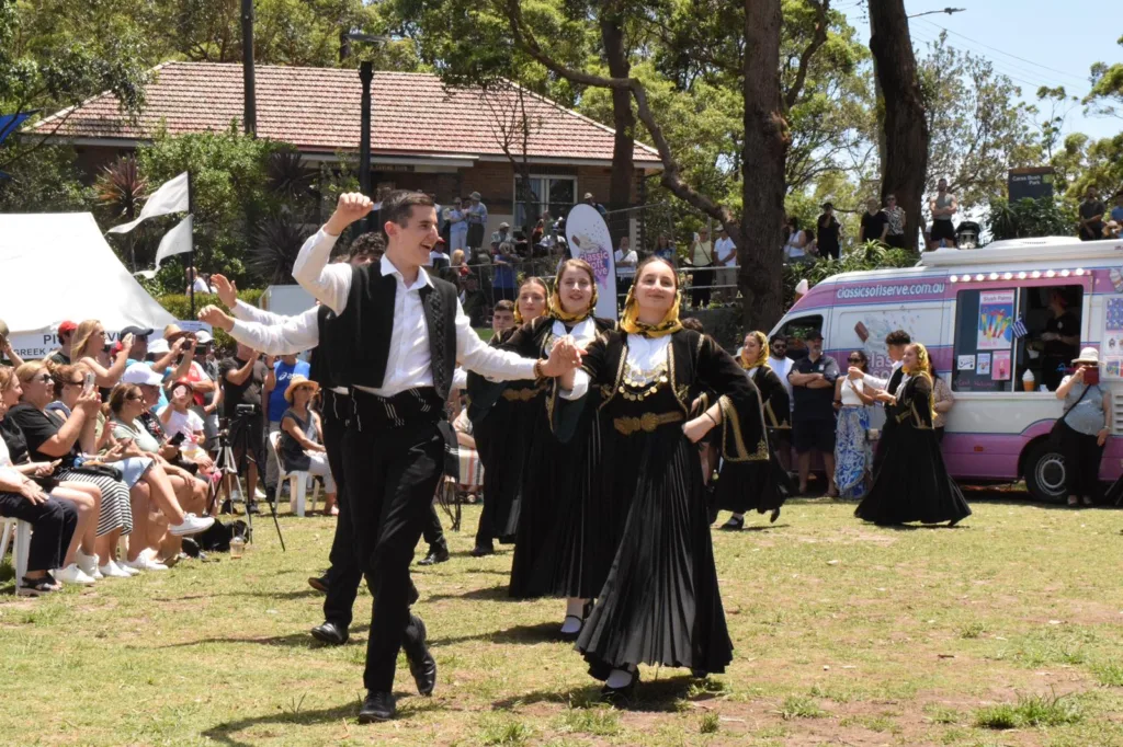 epiphany greek festival sydney