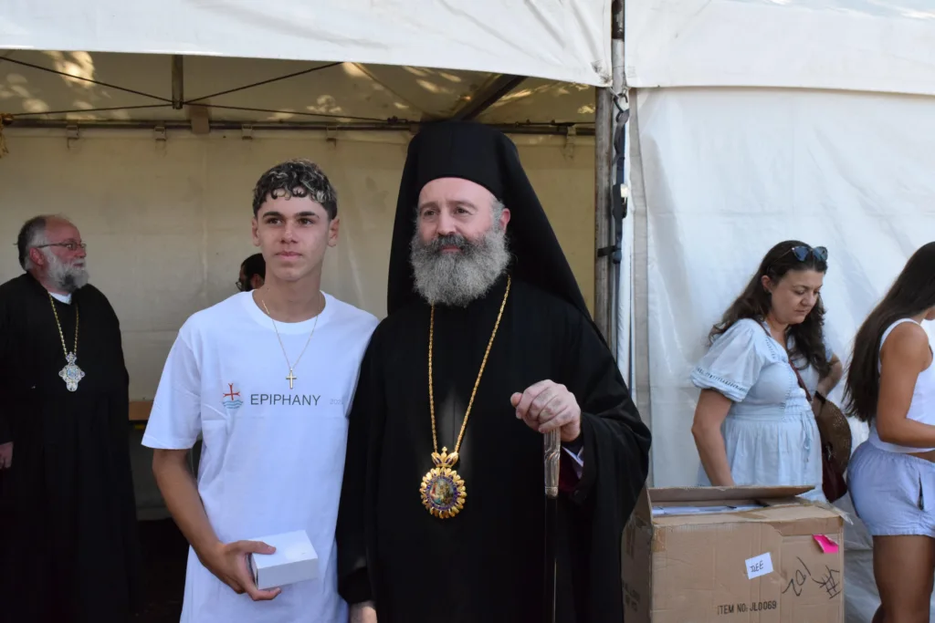 epiphany greek festival sydney 