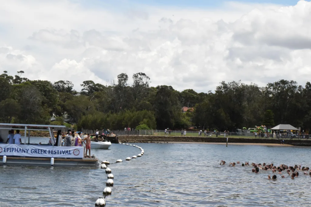 epiphany greek festival sydney