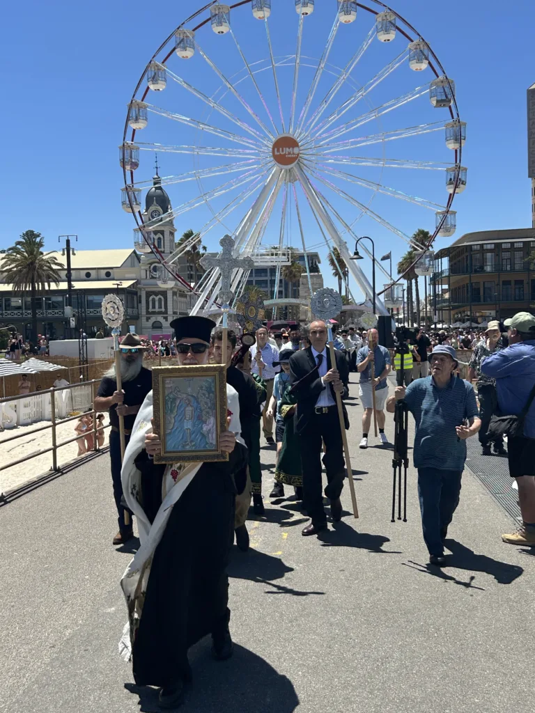 glenelg greek festival epiphany