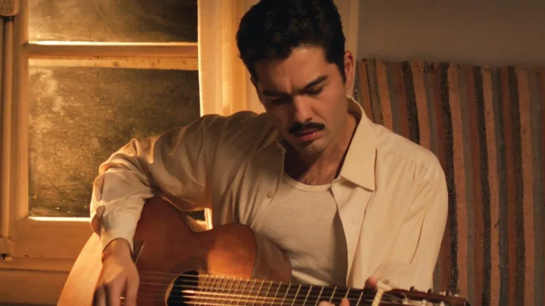 Screenwriter Katerina Bei takes us behind the scenes of Kazantzidis biopic ‘I Exist’